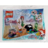 LEGO Disney Ariels Underwater Symphony (30552) Bagged