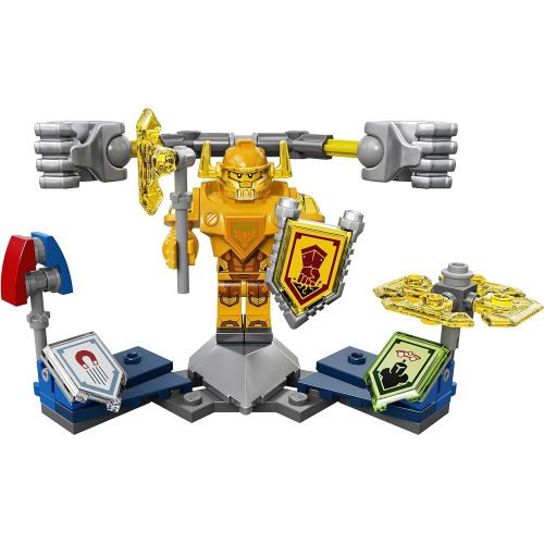  LEGO Nexo Knights 70336 Ultimate Axl Building Kit (69 Piece)