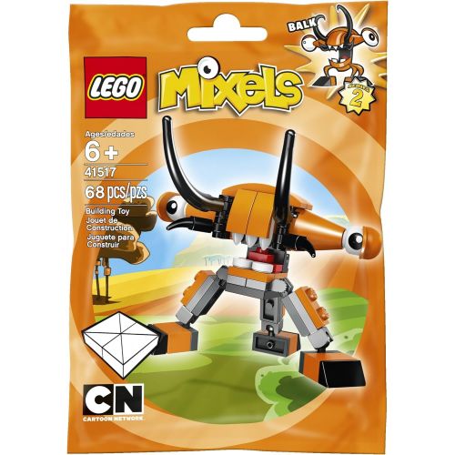  LEGO Mixels Series 2 BALK 41517 Building Kit