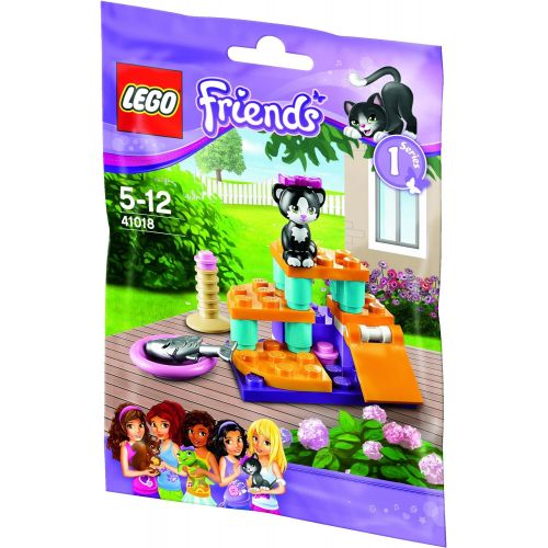  LEGO Friends Cats Playground