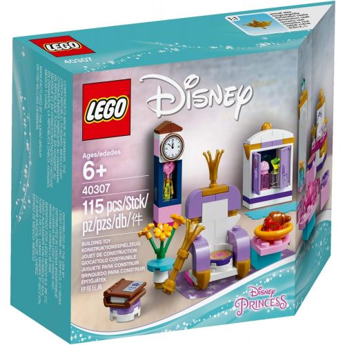  LEGO Disney Princess Set # 40307 115 Pieces