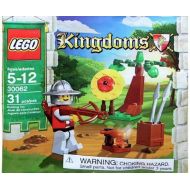 LEGO Kingdoms Mini Figure Set #30062 Target Practice Bagged