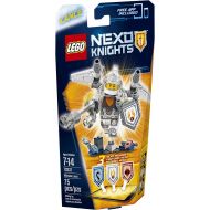 LEGO Nexo Knights 70337 Ultimate Lance Building Kit (75 Piece)