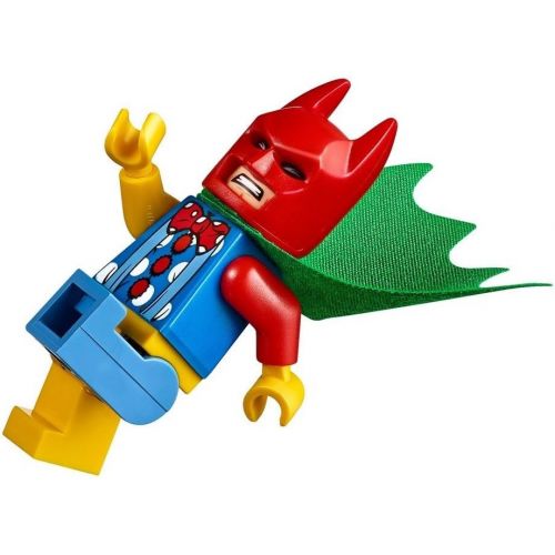  LEGO - The Batman Movie - Disco Batman and Tears of Batman Exclusive Polybag (30607)