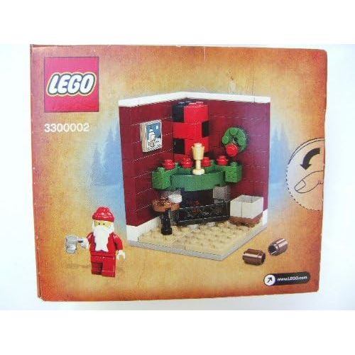  LEGO Exclusive Limited Edition 2011 Holiday Set #3300002 Christmas Morning #2