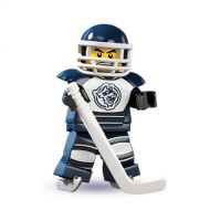 LEGO Series 4 Collectible Minifigure Hockey Player