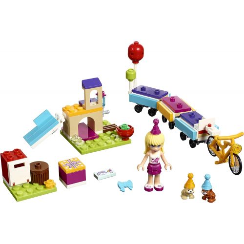  LEGO Friends Party Train 41111