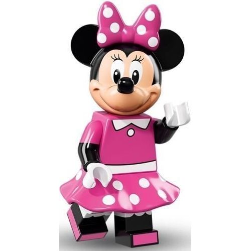  LEGO Disney Series Collectible Minifigure - Minnie Mouse (71012)