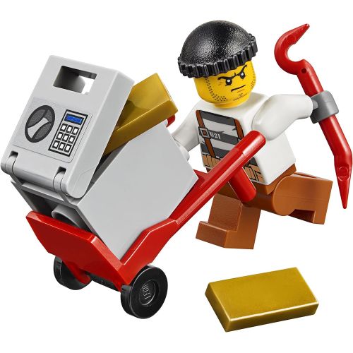  LEGO City Police ATV Arrest 60135 Building Kit