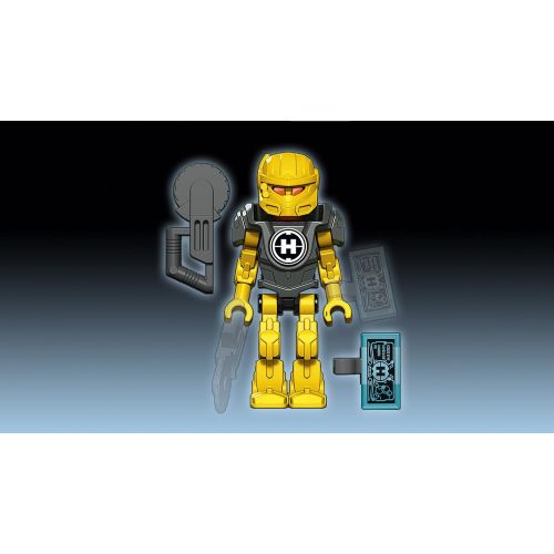  LEGO Hero Factory 44015: Evo Walker