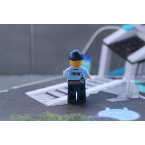  LEGO City Police Car (30352) Bagged