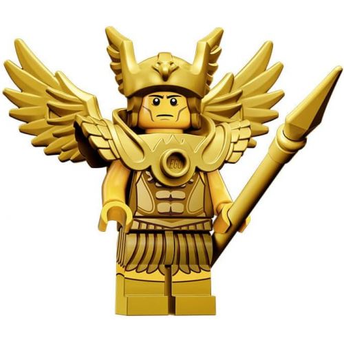  LEGO Series 15 Collectible Minifigure 71011 - Flying Warrior