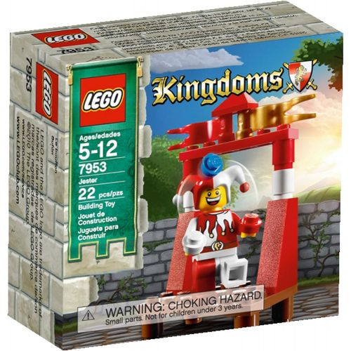  Court Jester 7935 Lego Kingdoms