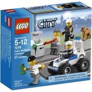 LEGO Police Minifigure Collection 7279