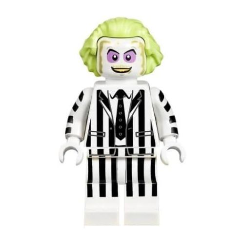  LEGO Beetlejuice Minifigure from Dimensions Set 71349
