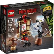 LEGO Ninjago Movie Spinjitzu Training 70606 Building Kit (109 Piece)