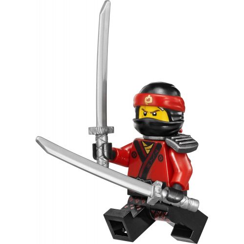  LEGO Ninjago Movie Spinjitzu Training 70606 Building Kit (109 Piece)