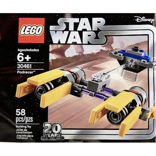  LEGO Podracer