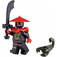 LEGO Ninjago Minifigure - Stone Swordsman Limited Edition Foil Pack (with Sword and Scorpion)