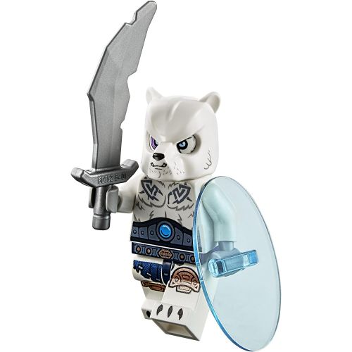  LEGO Chima Ice Bear Tribe Pack