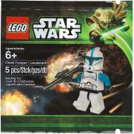 LEGO Clone Trooper Lieutenant Minifigure Polybag (5001709)