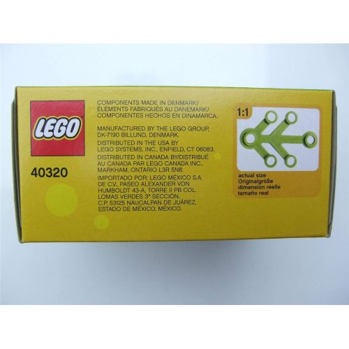  LEGO 40320 Plants from Plants (Made of Sustainable Materials)