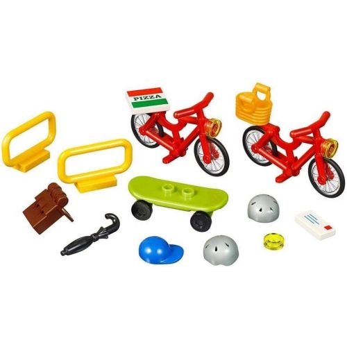  LEGO Bicycles Accessories polybag (xtra) 40313