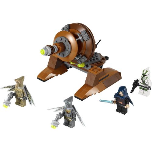  LEGO Star Wars Geonosian Cannon