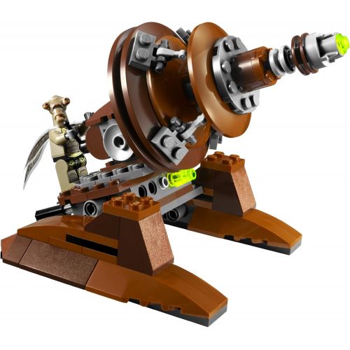  LEGO Star Wars Geonosian Cannon