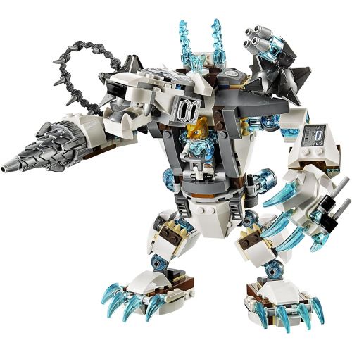  LEGO Chima 70223 Icebites Claw Driller