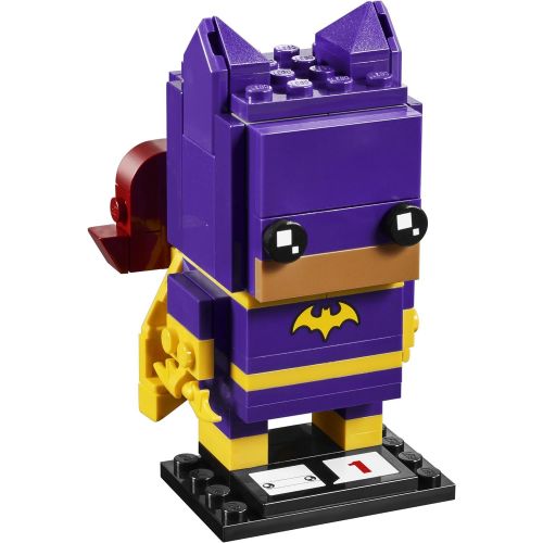  LEGO BrickHeadz Batgirl 41586 Building Kit