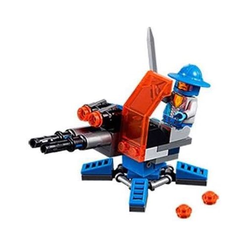  LEGO Nexo Knights Knighton Hyper Cannon 30373 Polybag