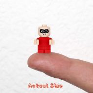 LEGO Disney: Incredibles 2 Movie Minifigure - Jack-Jack Parr (10761) Very Cute