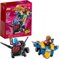 LEGO Marvel Super Heroes Mighty Micros: Star-Lord vs. Nebula 76090 Building Kit (86 Piece)