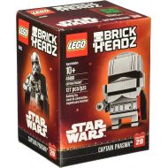 LEGO BrickHeadz CAPTAIN PHASMA 41486 Star Wars Building Set