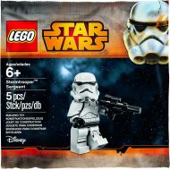 LEGO, Star Wars, Stormtrooper Sergeant Minifigure Bagged