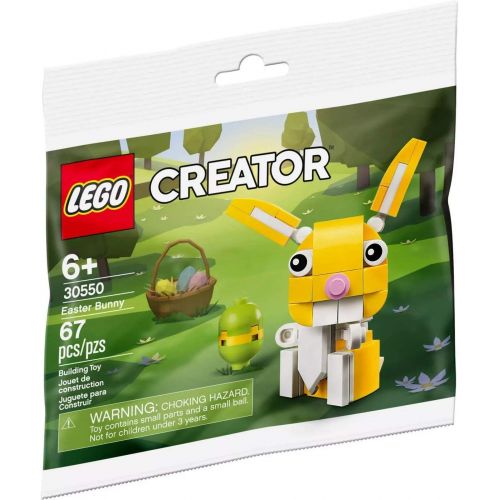  LEGO Creator Easter Bunny Polybag 30550