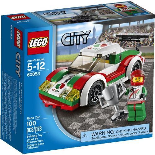  LEGO City Race Car (60053)