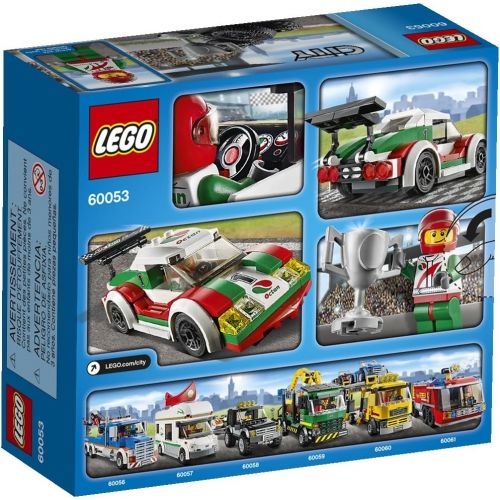  LEGO City Race Car (60053)