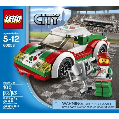  LEGO City Race Car (60053)