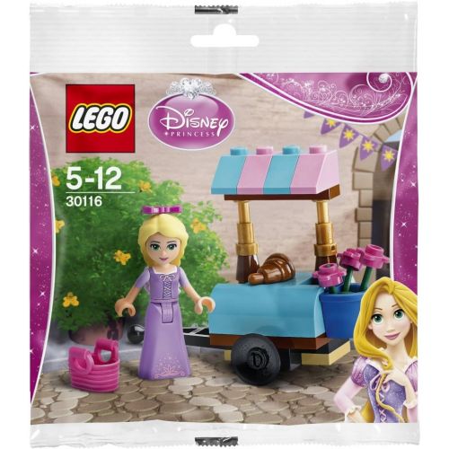  Lego, Disney Princess, Rapunzels Market Visit (30116)