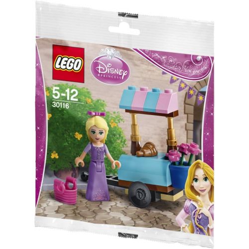  Lego, Disney Princess, Rapunzels Market Visit (30116)
