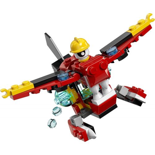  LEGO Mixels 41564 Aquad Building Kit