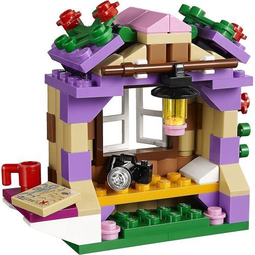  LEGO Friends Andreas Mountain Hut 41031 Building Set