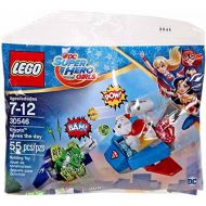 LEGO, DC Super Hero Girls, Krypto Saves the Day (30546) Bagged