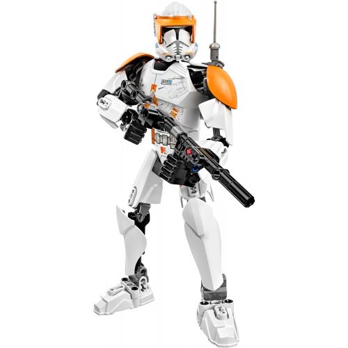  LEGO Star Wars 75108 Clone Commander Cody Building Kit