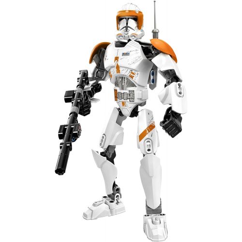  LEGO Star Wars 75108 Clone Commander Cody Building Kit