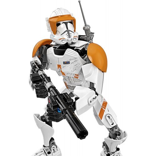  LEGO Star Wars 75108 Clone Commander Cody Building Kit