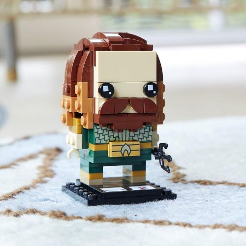  LEGO BrickHeadz Aquaman 41600 Building Kit (135 Piece)
