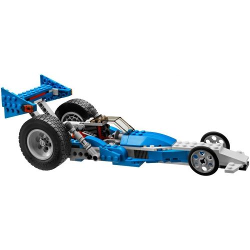  LEGO Creator Race Rider